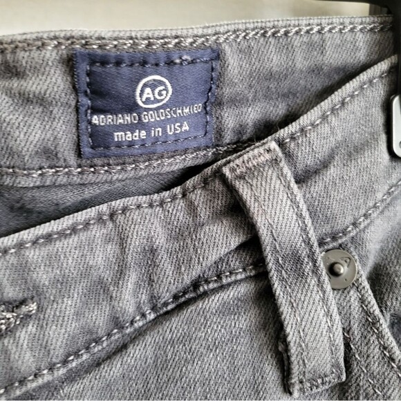 The Legging Super Skinny AG Adriano Goldschmied Jeans Dize 32R - Picture 11 of 14